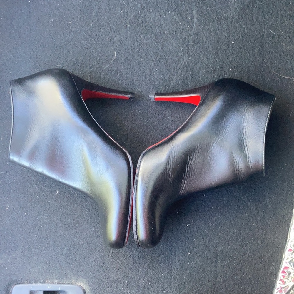Louboutin booties - Picture 5 of 8